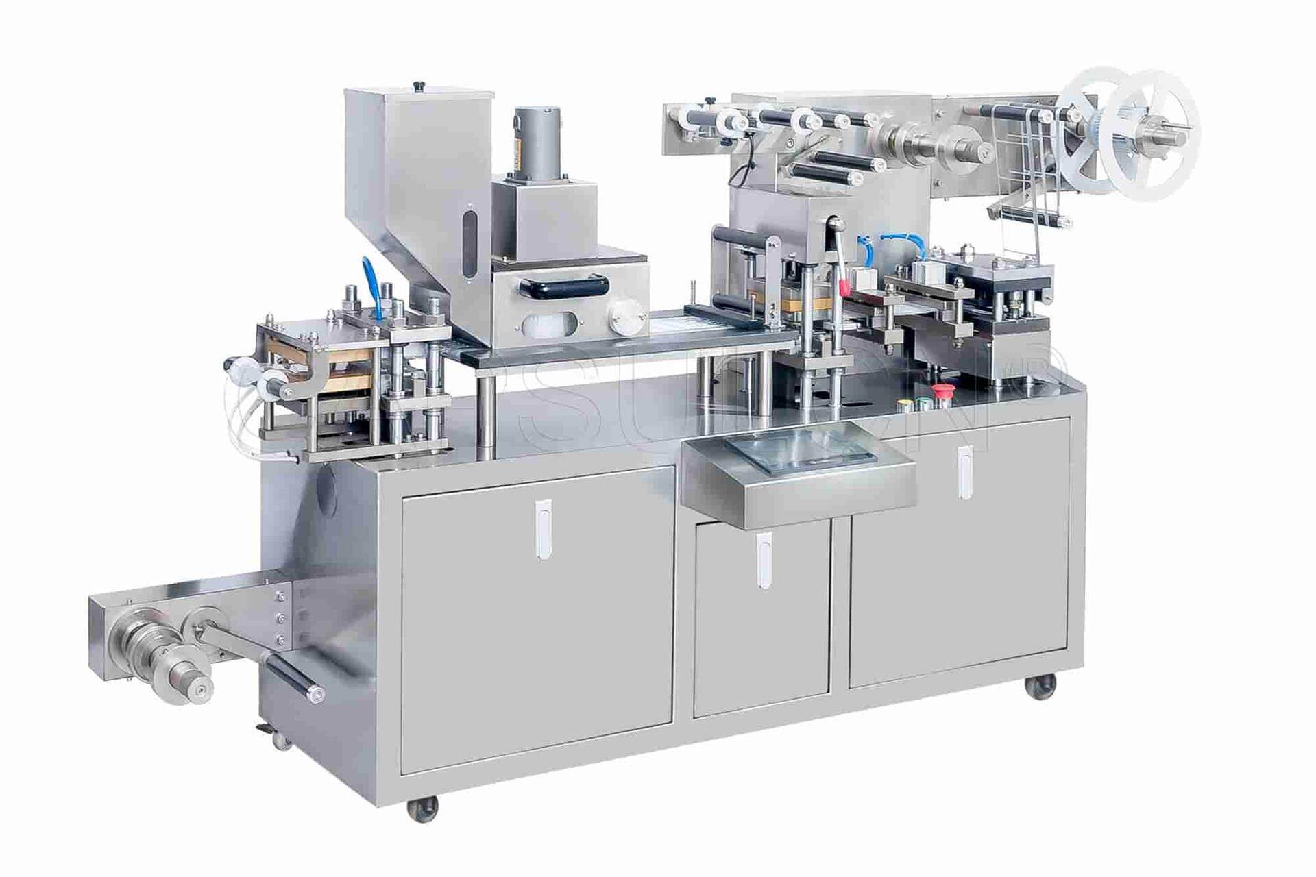 blister machine